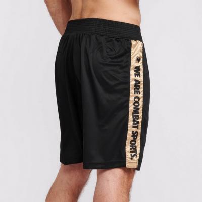 PANTALONCINO LEONE BOXE DNA NERO - gallery 2