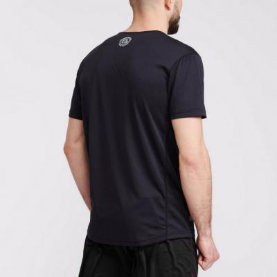 T-SHIRT LEONE FLAG NERO - gallery 2