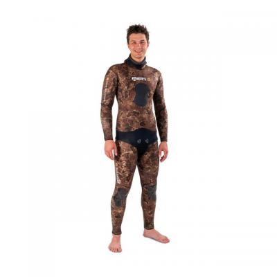 GIACCA MARES INSTINCT  70 TG.6 CAMO BROWN 7MM - gallery 2