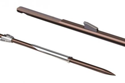 ASTA OMER INOX ROLLER 105 6.75*130 MONOALETTA - gallery 3
