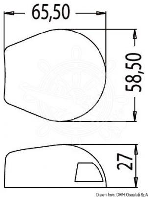 Fanale LED Sea-Dog DX 12 mt - gallery 2
