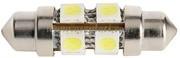 Lampadina LED a siluro 36 mm - gallery 2