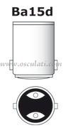 Lampadina led 12/24 V 3 W - gallery 2