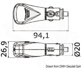 Spina con attacco USB - gallery 2