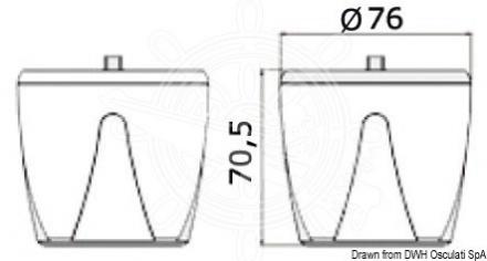 Prolunga e presa corrente + doppio USB + micro USB - gallery 2