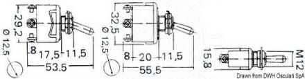 Interruttore a levetta per trim - gallery 2