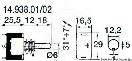 Interruttore 1 scatto - gallery 2