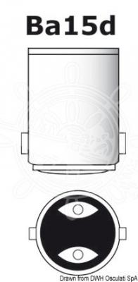 Lampadina led  12/24 V 1.2 W - gallery 3