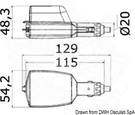 Adattatore doppio USB + microUSB - gallery 2
