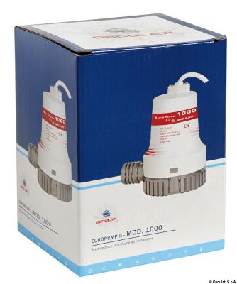 Elettropompa Europump II 2000 12 V - gallery 2