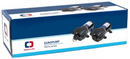 Autoclave 4 valvole Europump 18 high flow 12V - gallery 3