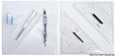 Kit carteggio scuola 230 x 215 mm - gallery 2