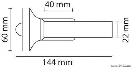 Boetta mini one Led - gallery 2