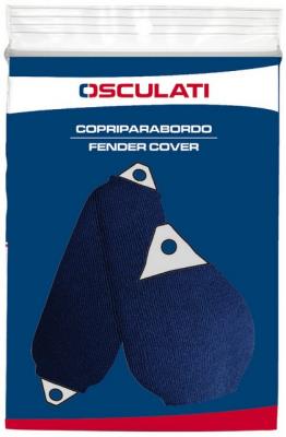 Copriparabordo F3 nero con corda - gallery 3