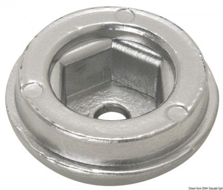 Anodo compatibile ricambio riferimento originale 71190A - gallery 2