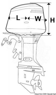 Coprimotore Oceansouth 5-15 HP 2/4 tempi - gallery 2