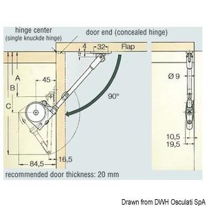 Braccetto Soft Down Stayapertura verso l'alto - gallery 2