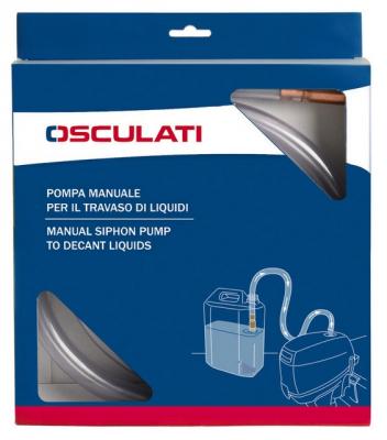 Pompa manuale travaso liquiditubo 19 mm - gallery 2