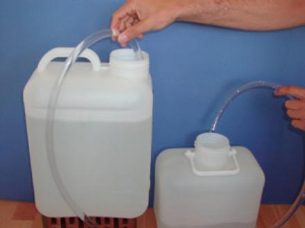 Pompa manuale travaso liquiditubo 19 mm - gallery 3
