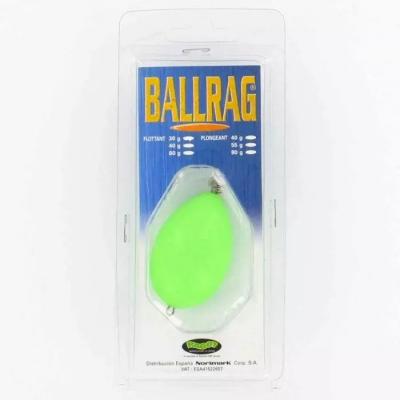 GALLEGGIANTE BALLRAG 60 GR PHOSPHORESCENTE - gallery 2