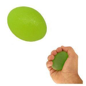POWER GRIP BALL VERDE LIME PALLINA STRINGIMANO - gallery 2