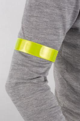 COPPIA BRACCIALI RUNNING DI SICUREZZA RIFLETTENTI - gallery 2