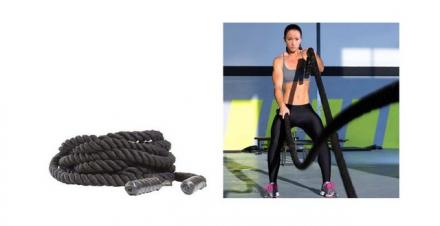 FUNE DA ALLENAMENTO 38 mm x 12 mt - gallery 2