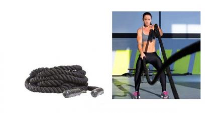 FUNE DA ALLENAMENTO 50 mm x 15 mt - gallery 2