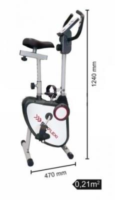 CICLOCAMERA TOORX BRX FLEXI CON VOGA - gallery 3