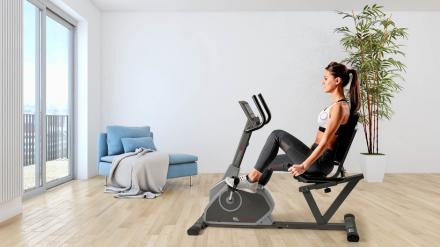 RECUMBENT TOORX BRX R65 CONFORT - gallery 2