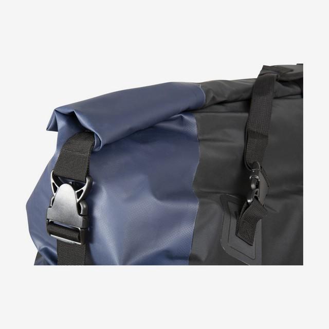 Zaino Mares Bag Ascent Dry FINS - Impermeabile Per Attrezzatura Subacquea, 120cm